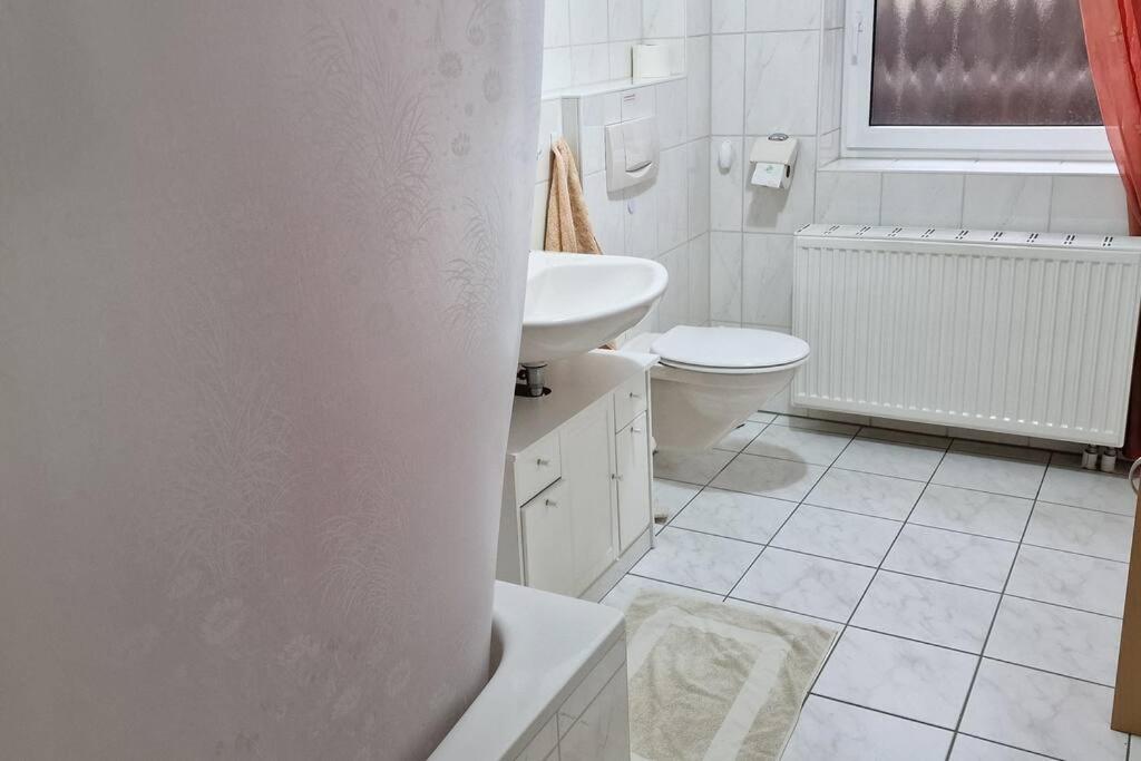 Einliegerwohnung Mit Kueche Bischweier Экстерьер фото